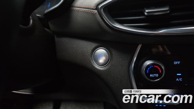 Hyundai Santa Fe (TM) Gasoline 2.0T 2WD Exclusive Special 2019 — фото 27