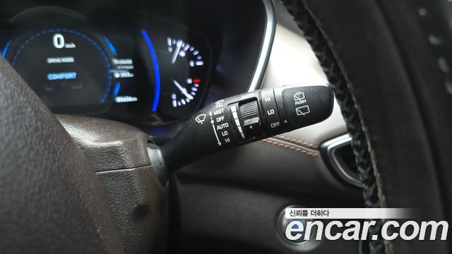 Hyundai Santa Fe (TM) Gasoline 2.0T 2WD Exclusive Special 2019 — фото 28