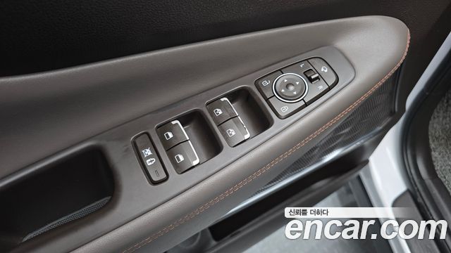Hyundai Santa Fe (TM) Gasoline 2.0T 2WD Exclusive Special 2019 — фото 29