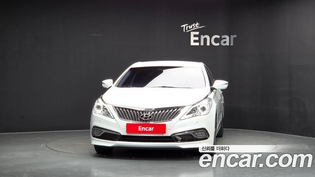 Hyundai Grandeur (HG) HG240 Modern Collection 2017 — фото 3