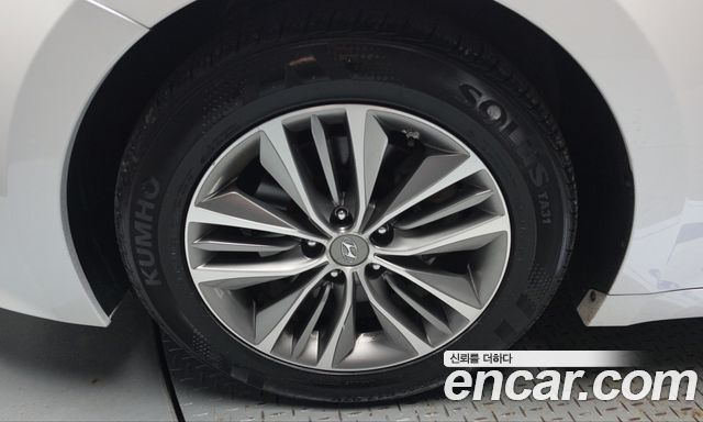 Hyundai Grandeur (HG) HG240 Modern Collection 2017 — фото 5