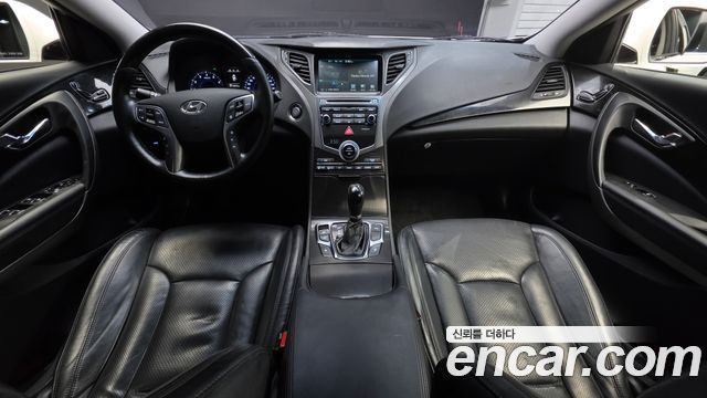 Hyundai Grandeur (HG) HG240 Modern Collection 2017 — фото 7