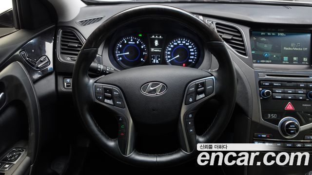 Hyundai Grandeur (HG) HG240 Modern Collection 2017 — фото 12