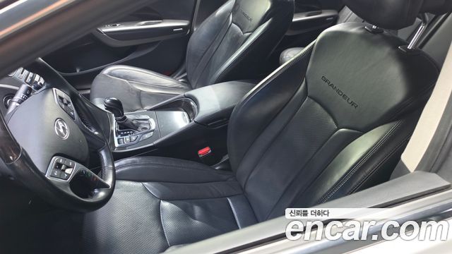 Hyundai Grandeur (HG) HG240 Modern Collection 2017 — фото 27