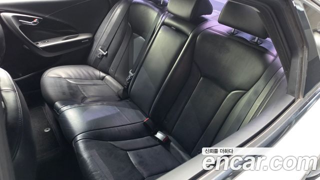 Hyundai Grandeur (HG) HG240 Modern Collection 2017 — фото 28