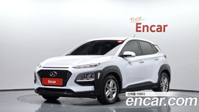 Hyundai Kona Diesel 1.6 2WD Smart