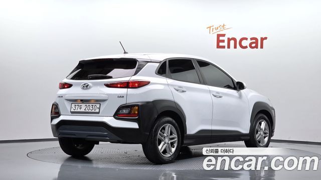 Hyundai Kona Diesel 1.6 2WD Smart 2018 — фото 2