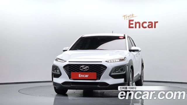 Hyundai Kona Diesel 1.6 2WD Smart 2018 — фото 3