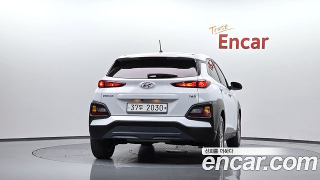 Hyundai Kona Diesel 1.6 2WD Smart 2018 — фото 4