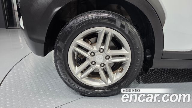 Hyundai Kona Diesel 1.6 2WD Smart 2018 — фото 5
