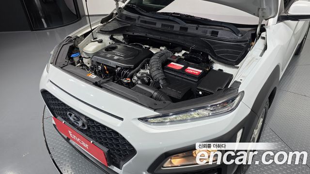 Hyundai Kona Diesel 1.6 2WD Smart 2018 — фото 6