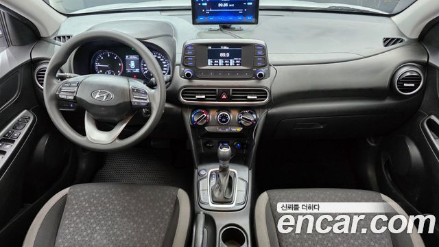 Hyundai Kona Diesel 1.6 2WD Smart 2018 — фото 7