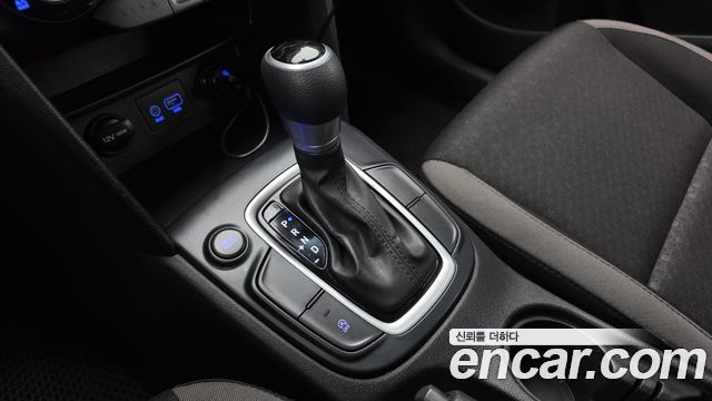 Hyundai Kona Diesel 1.6 2WD Smart 2018 — фото 9