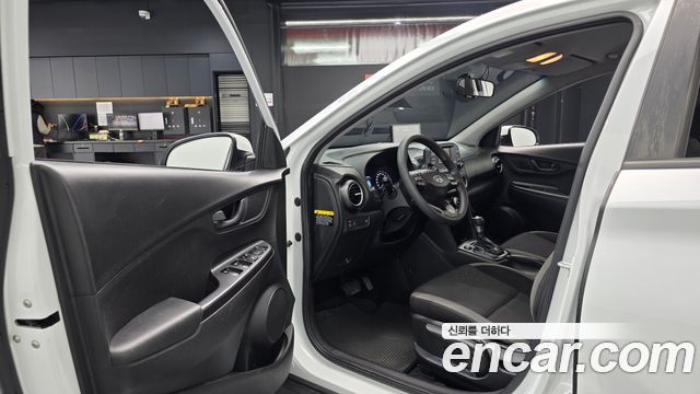 Hyundai Kona Diesel 1.6 2WD Smart 2018 — фото 10