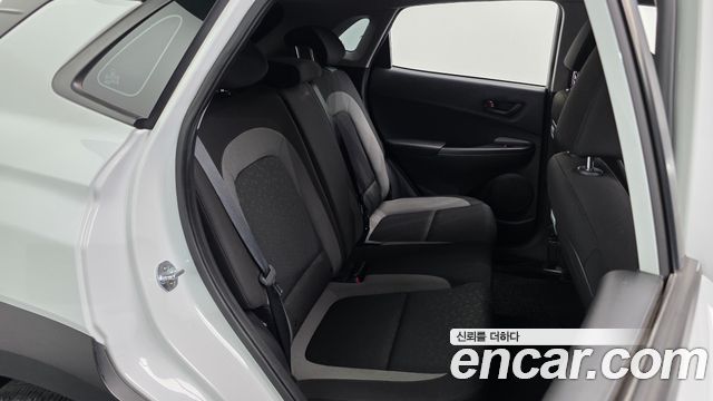 Hyundai Kona Diesel 1.6 2WD Smart 2018 — фото 11