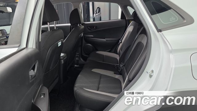 Hyundai Kona Diesel 1.6 2WD Smart 2018 — фото 12