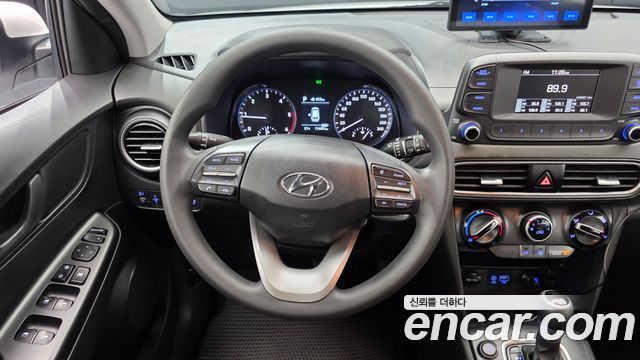 Hyundai Kona Diesel 1.6 2WD Smart 2018 — фото 13