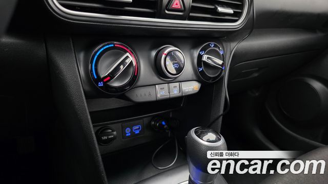 Hyundai Kona Diesel 1.6 2WD Smart 2018 — фото 18