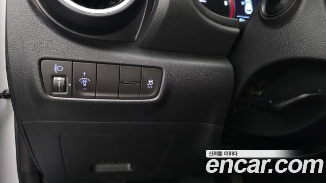 Hyundai Kona Diesel 1.6 2WD Smart 2018 — фото 20