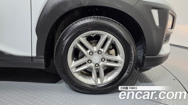 Hyundai Kona Diesel 1.6 2WD Smart 2018 — фото 21