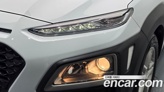 Hyundai Kona Diesel 1.6 2WD Smart 2018 — фото 22