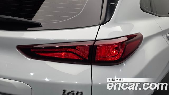 Hyundai Kona Diesel 1.6 2WD Smart 2018 — фото 23