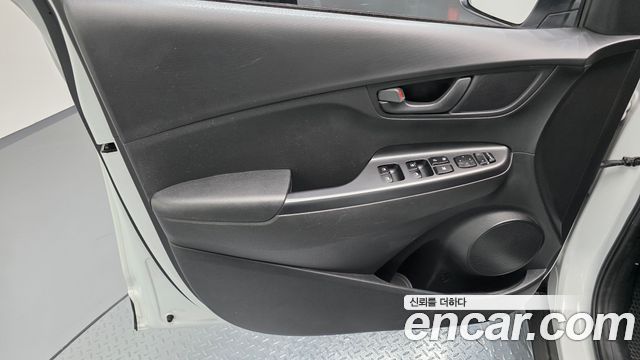 Hyundai Kona Diesel 1.6 2WD Smart 2018 — фото 24