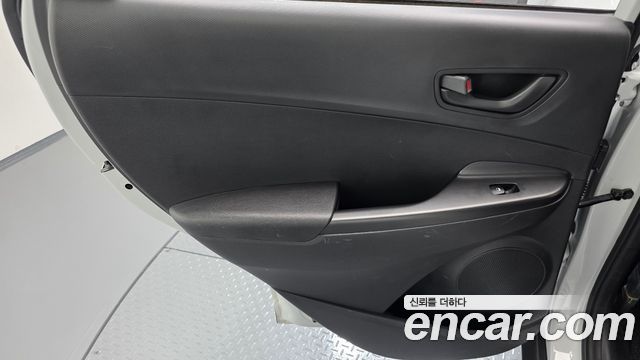 Hyundai Kona Diesel 1.6 2WD Smart 2018 — фото 25