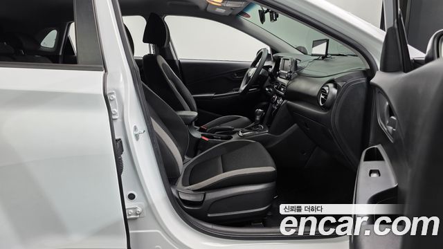 Hyundai Kona Diesel 1.6 2WD Smart 2018 — фото 26