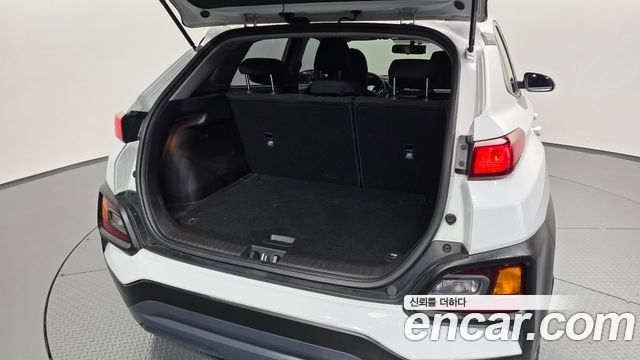 Hyundai Kona Diesel 1.6 2WD Smart 2018 — фото 31