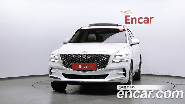 Genesis GV80 3.0 Diesel AWD 2022 — фото 3