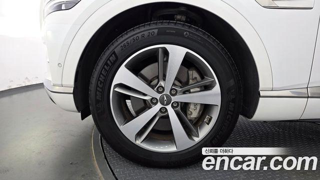 Genesis GV80 3.0 Diesel AWD 2022 — фото 5