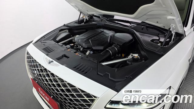 Genesis GV80 3.0 Diesel AWD 2022 — фото 6