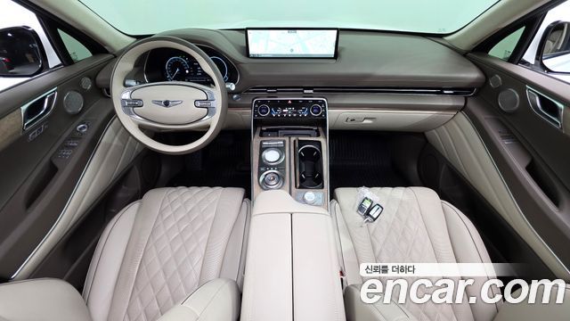 Genesis GV80 3.0 Diesel AWD 2022 — фото 7