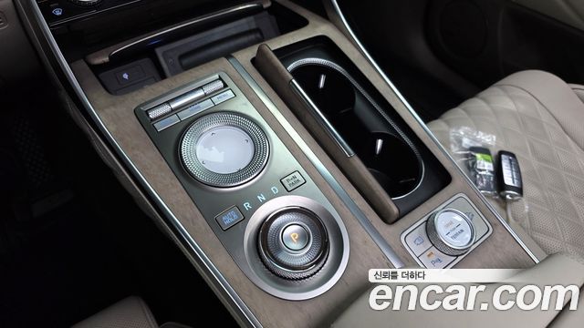 Genesis GV80 3.0 Diesel AWD 2022 — фото 9