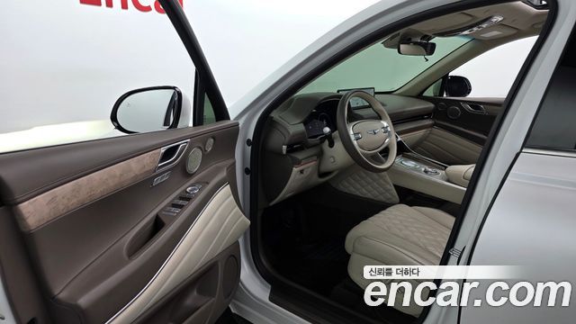 Genesis GV80 3.0 Diesel AWD 2022 — фото 10