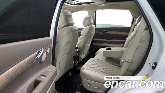 Genesis GV80 3.0 Diesel AWD 2022 — фото 15