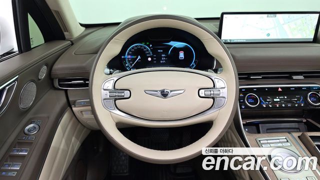 Genesis GV80 3.0 Diesel AWD 2022 — фото 16