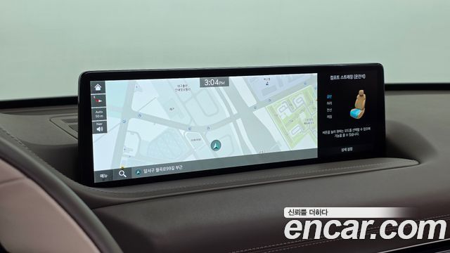 Genesis GV80 3.0 Diesel AWD 2022 — фото 17