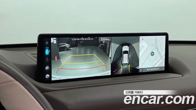 Genesis GV80 3.0 Diesel AWD 2022 — фото 18