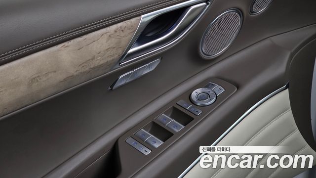 Genesis GV80 3.0 Diesel AWD 2022 — фото 20