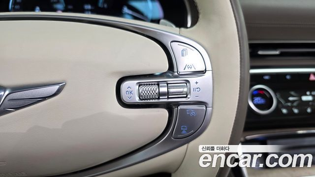 Genesis GV80 3.0 Diesel AWD 2022 — фото 22