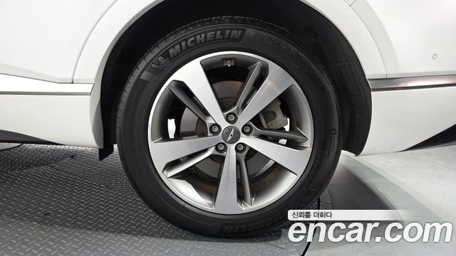 Genesis GV80 3.0 Diesel AWD 2022 — фото 27