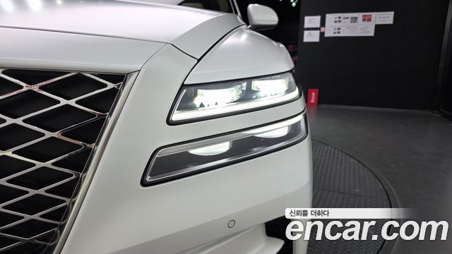 Genesis GV80 3.0 Diesel AWD 2022 — фото 28