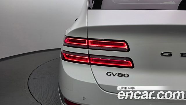 Genesis GV80 3.0 Diesel AWD 2022 — фото 29