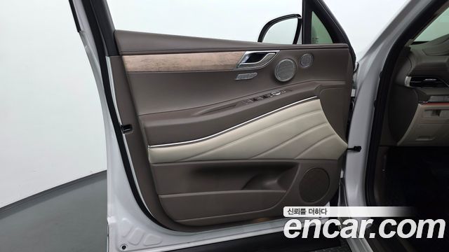 Genesis GV80 3.0 Diesel AWD 2022 — фото 30