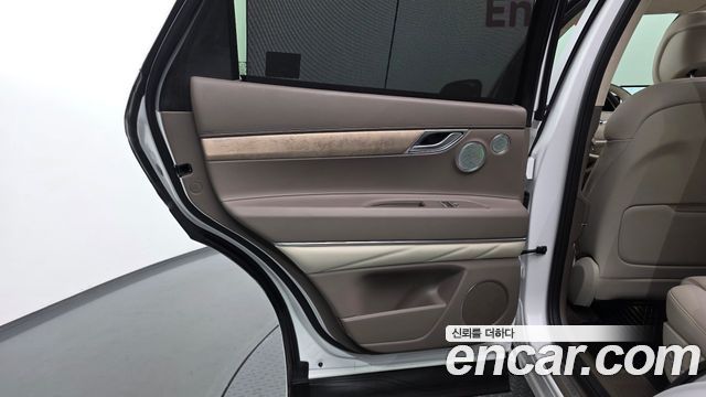 Genesis GV80 3.0 Diesel AWD 2022 — фото 31