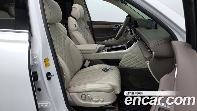Genesis GV80 3.0 Diesel AWD 2022 — фото 32