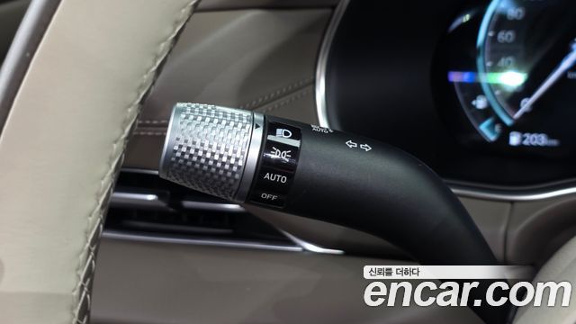 Genesis GV80 3.0 Diesel AWD 2022 — фото 33