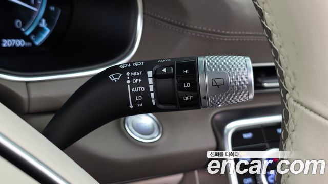 Genesis GV80 3.0 Diesel AWD 2022 — фото 34